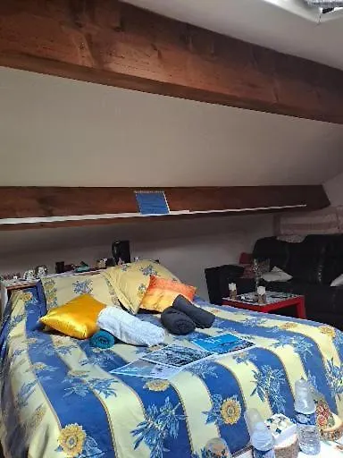 Séjour chez l'habitant ICI et MAINTENANT Solliès-Toucas